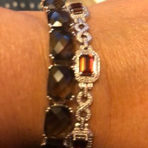 Sterling silver bracelet